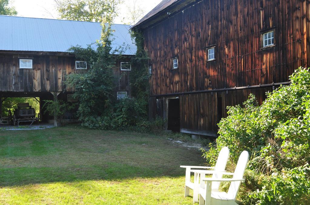 Colby Hill Inn Henniker Bagian luar foto